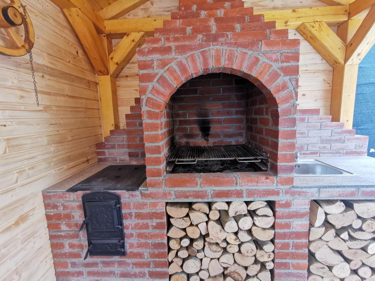 Bear'S Lair Chalet Porumbacu de Sus Dış mekan fotoğraf