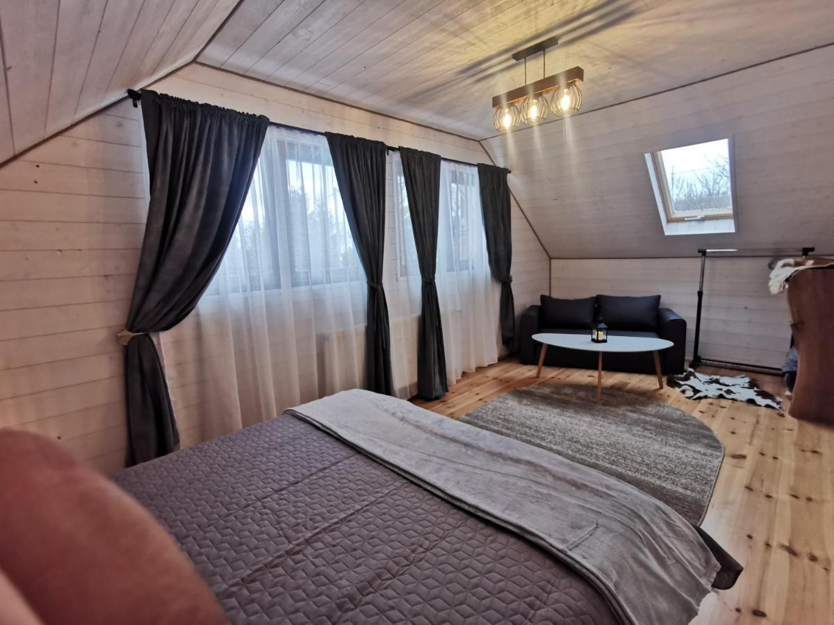 Bear'S Lair Chalet Porumbacu de Sus Dış mekan fotoğraf
