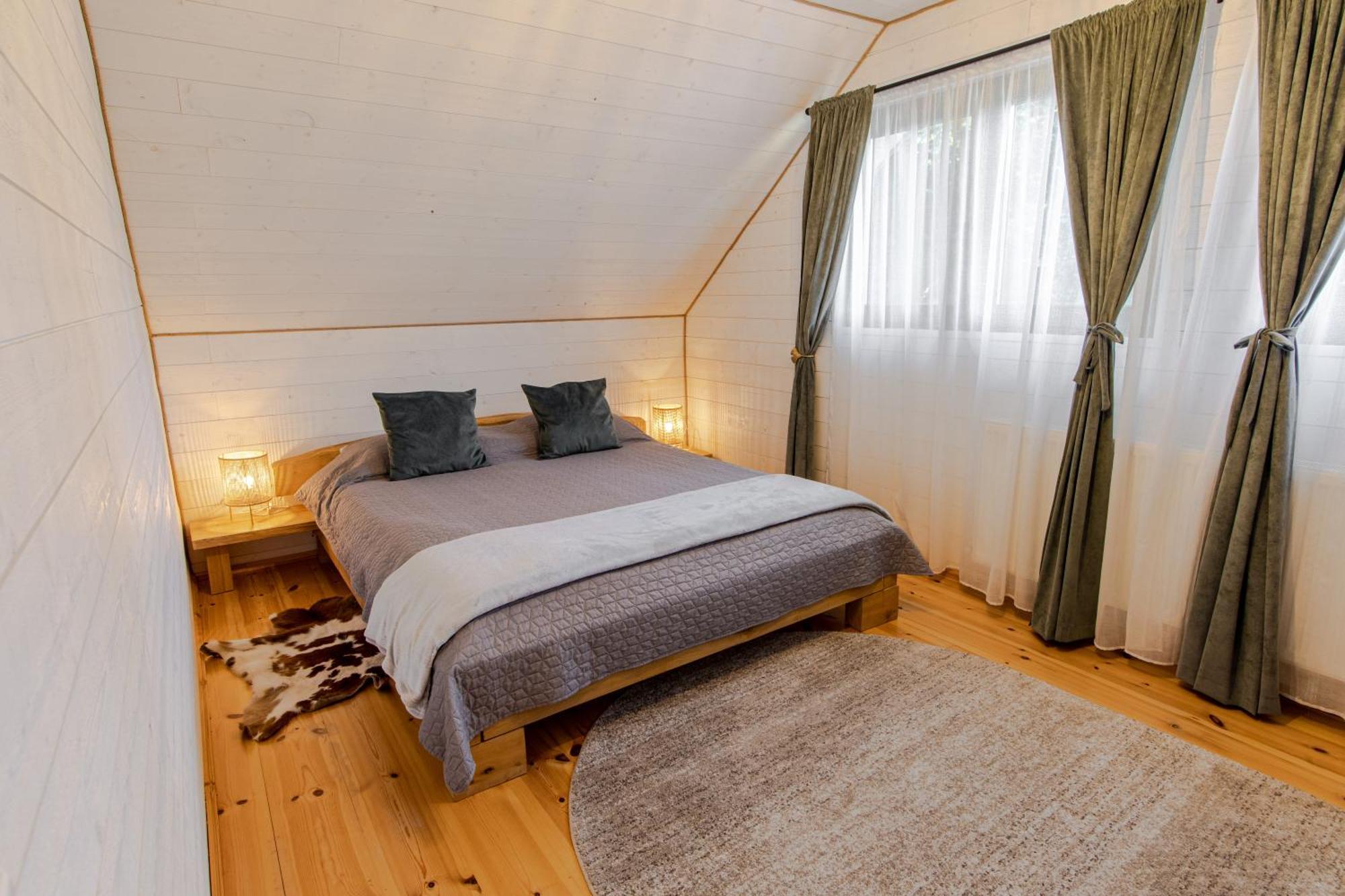 Bear'S Lair Chalet Porumbacu de Sus Dış mekan fotoğraf
