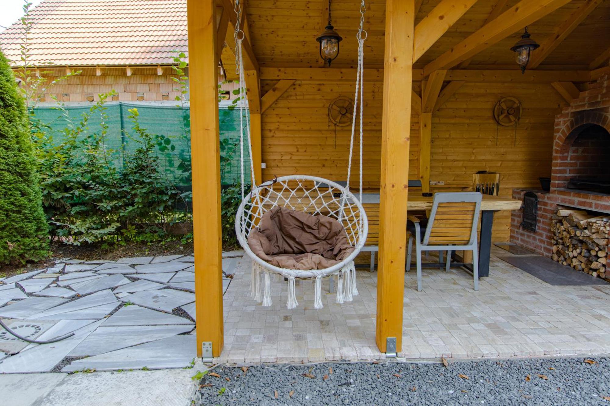 Bear'S Lair Chalet Porumbacu de Sus Dış mekan fotoğraf
