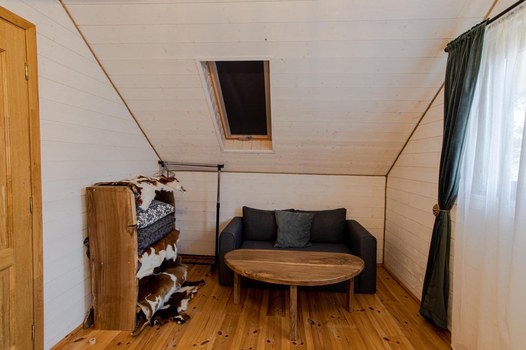 Bear'S Lair Chalet Porumbacu de Sus Dış mekan fotoğraf